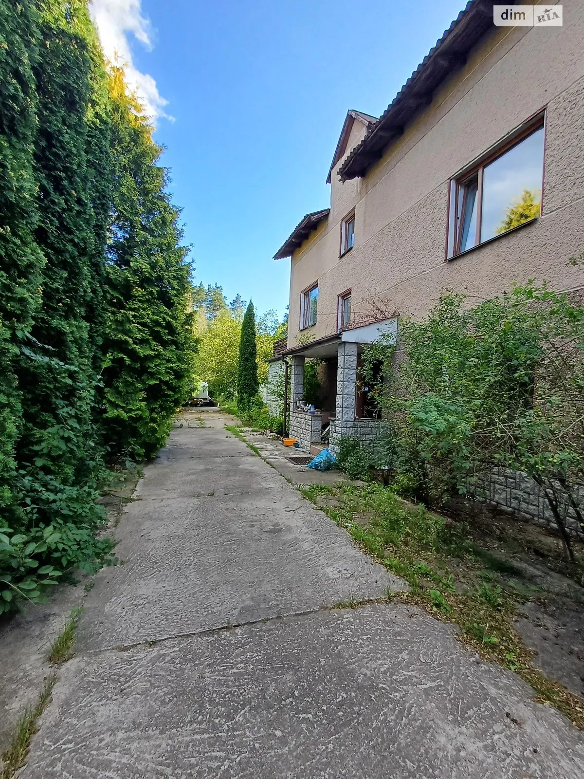 Сдается в аренду дом на 2 этажа 200 кв. м с камином, цена: 18000 грн - фото 1