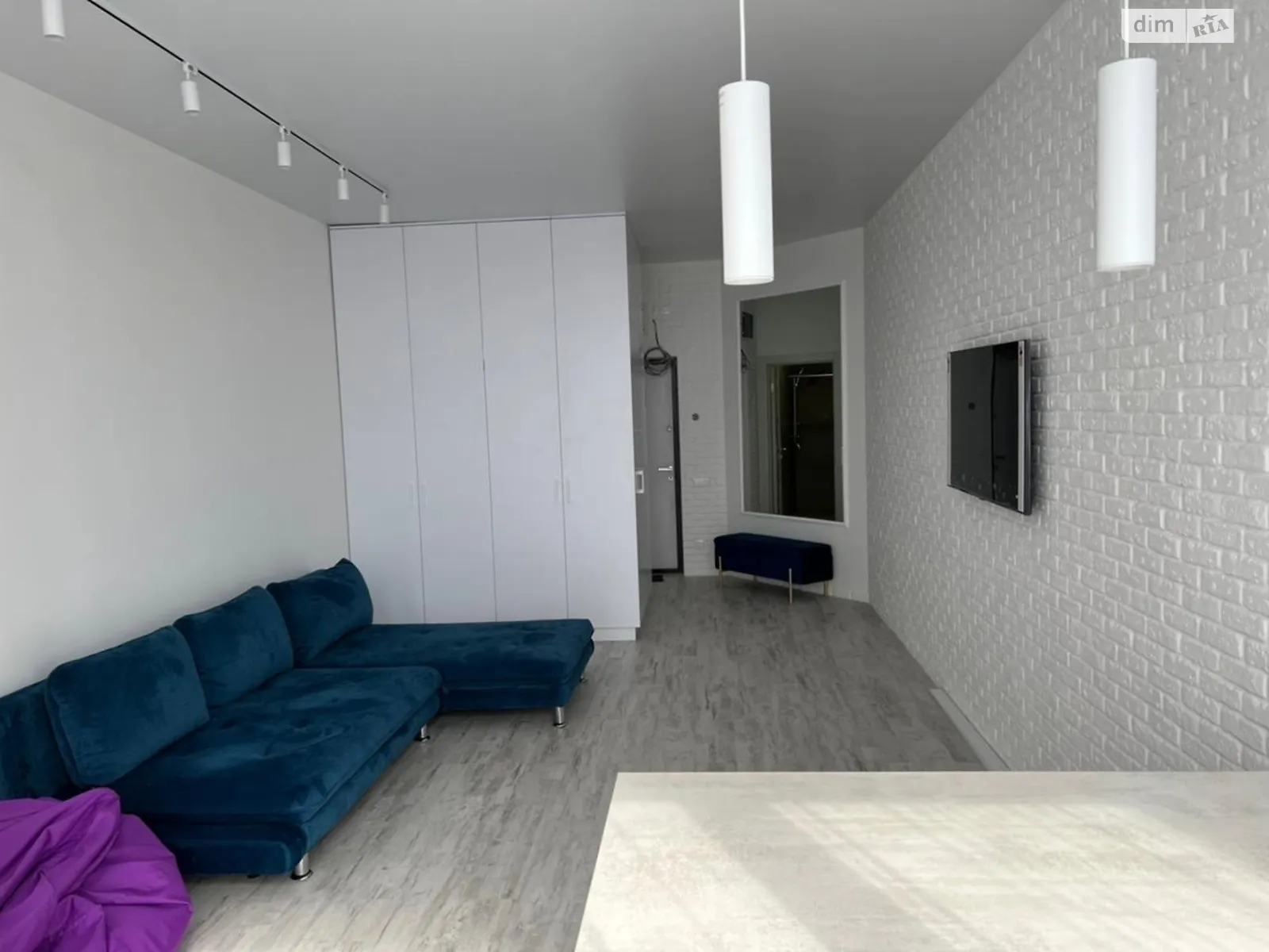 Сдается в аренду 1-комнатная квартира 38.5 кв. м в Одессе, Фонтанская дор. - фото 1