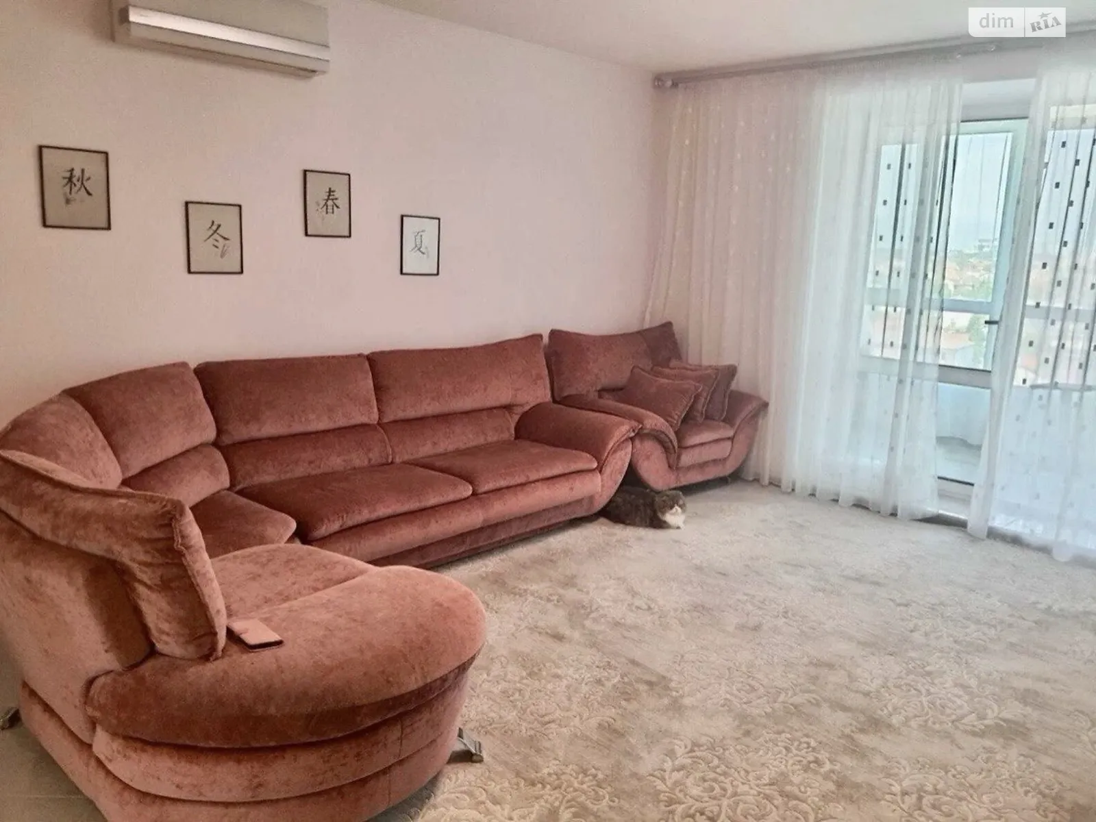 Продается 4-комнатная квартира 86 кв. м в Одессе, ул. Сергея Шелухина(Александра Невского) - фото 1