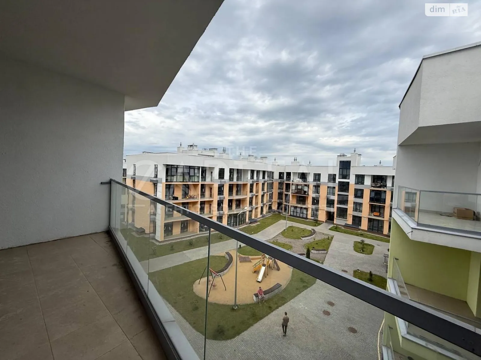 Продається 2-кімнатна квартира 75.6 кв. м у Києві, вул. Богатирська, 32 - фото 1