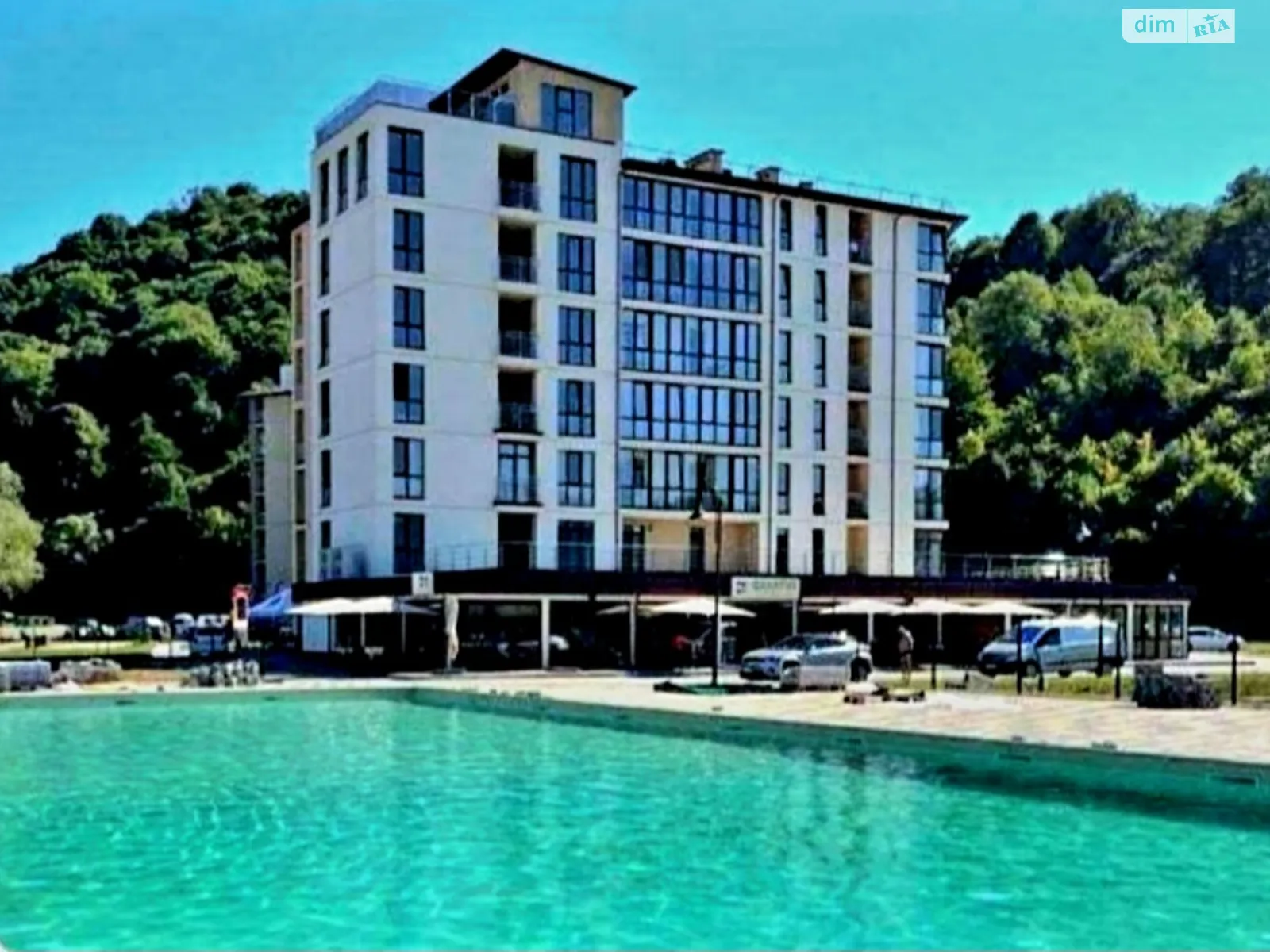 Продается 1-комнатная квартира 27 кв. м в, цена: 65000 $ - фото 1