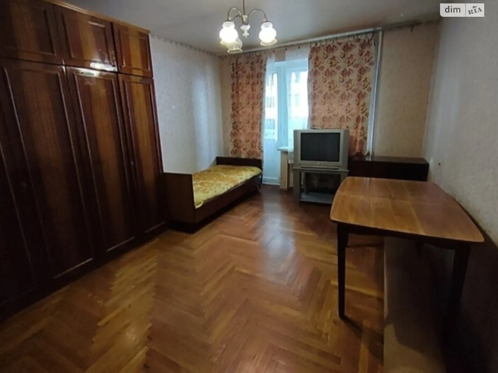 Продается 1-комнатная квартира 39.8 кв. м в Днепре, Запорожское шоссе, 60 - фото 1