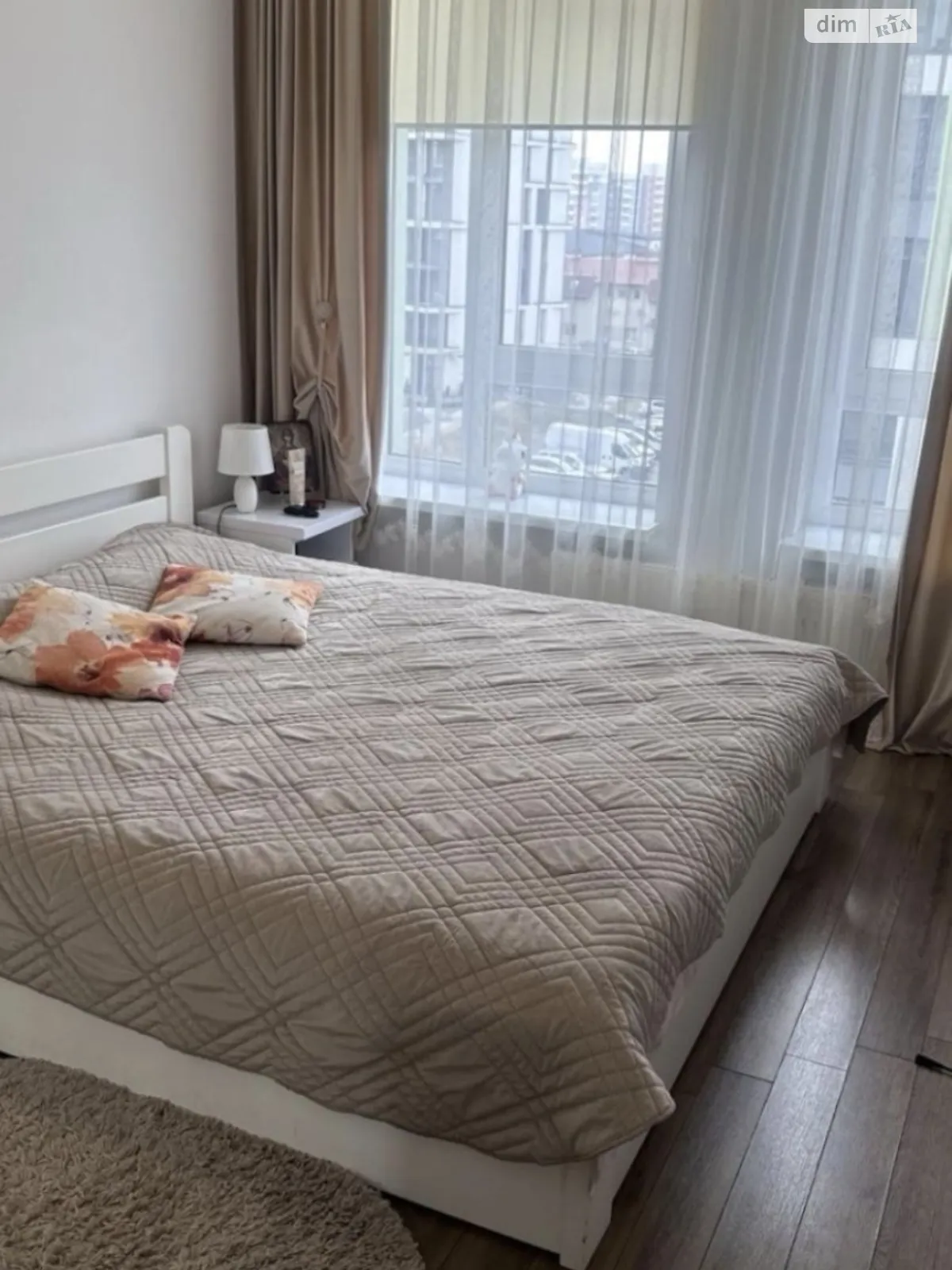 Продається 2-кімнатна квартира 54 кв. м у Львові, вул. Пасічна, 169 - фото 1