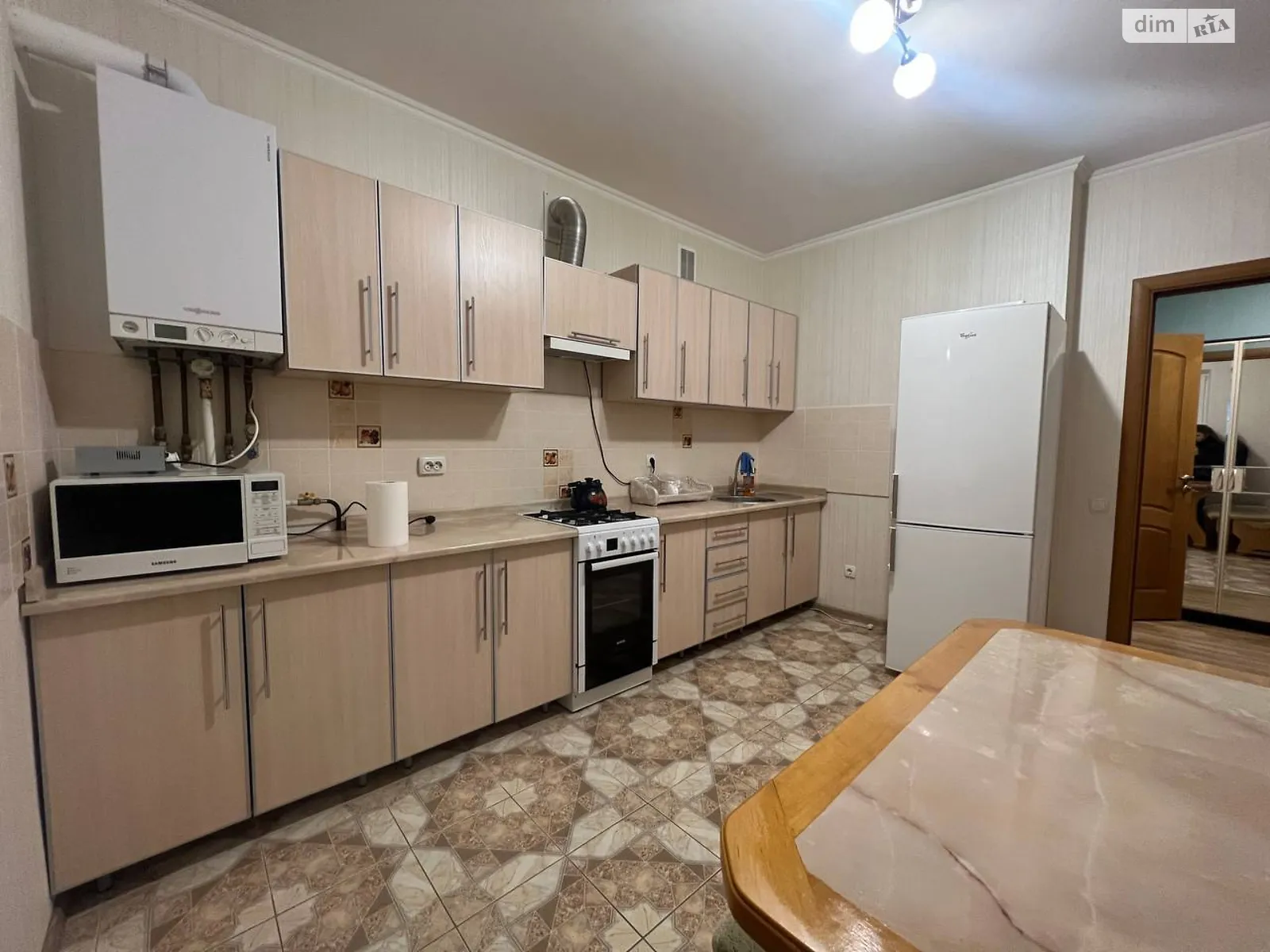 Сдается в аренду 1-комнатная квартира 47 кв. м в Виннице, ул. Анатолия Бортняка, 2 - фото 1