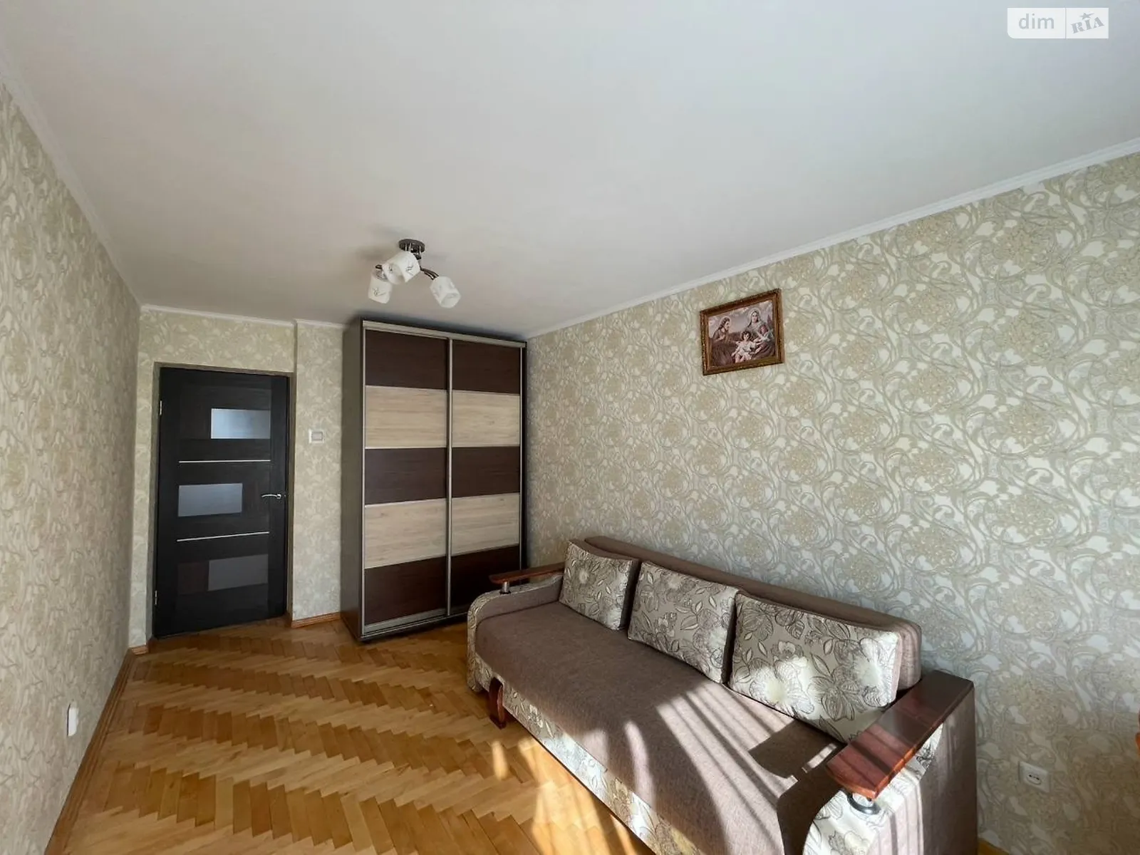 1-комнатная квартира 30 кв. м в Тернополе, ул. Галицкая - фото 1