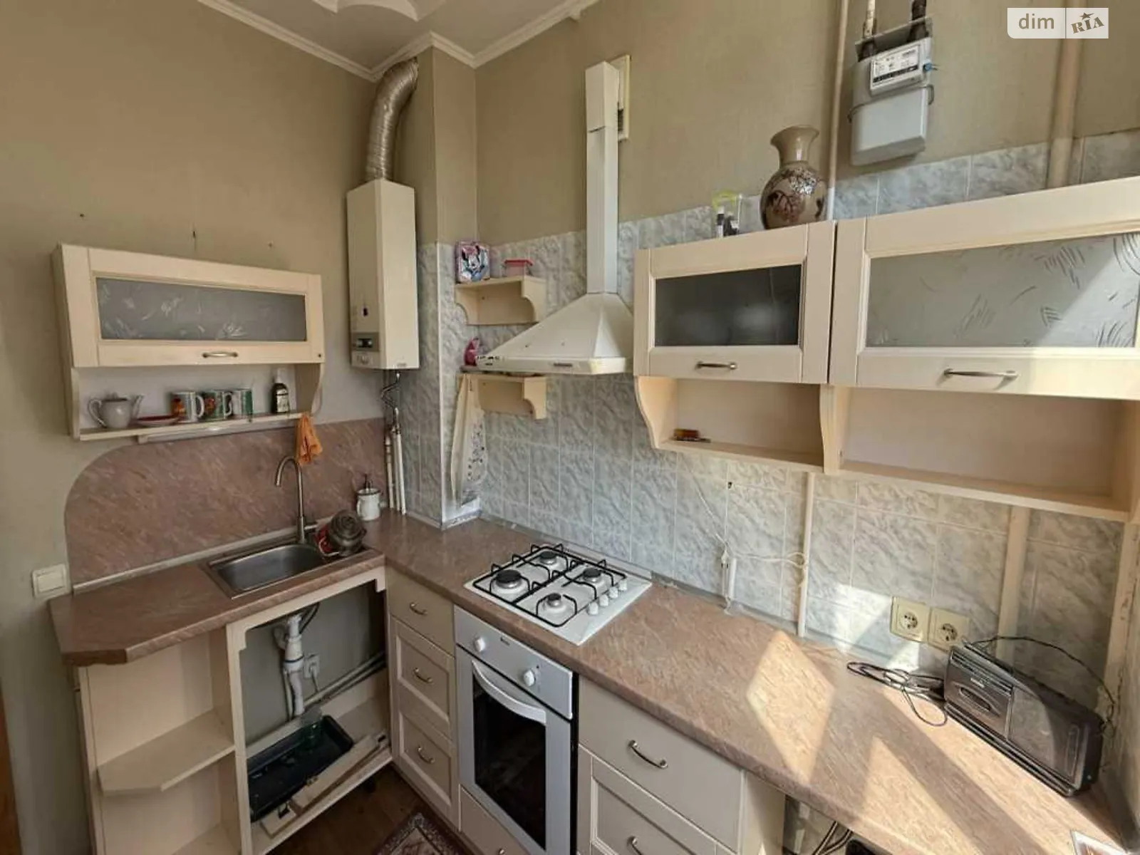Продается 1-комнатная квартира 36 кв. м в Полтаве, ул. Юлиана Матвийчука(Пушкина) - фото 1