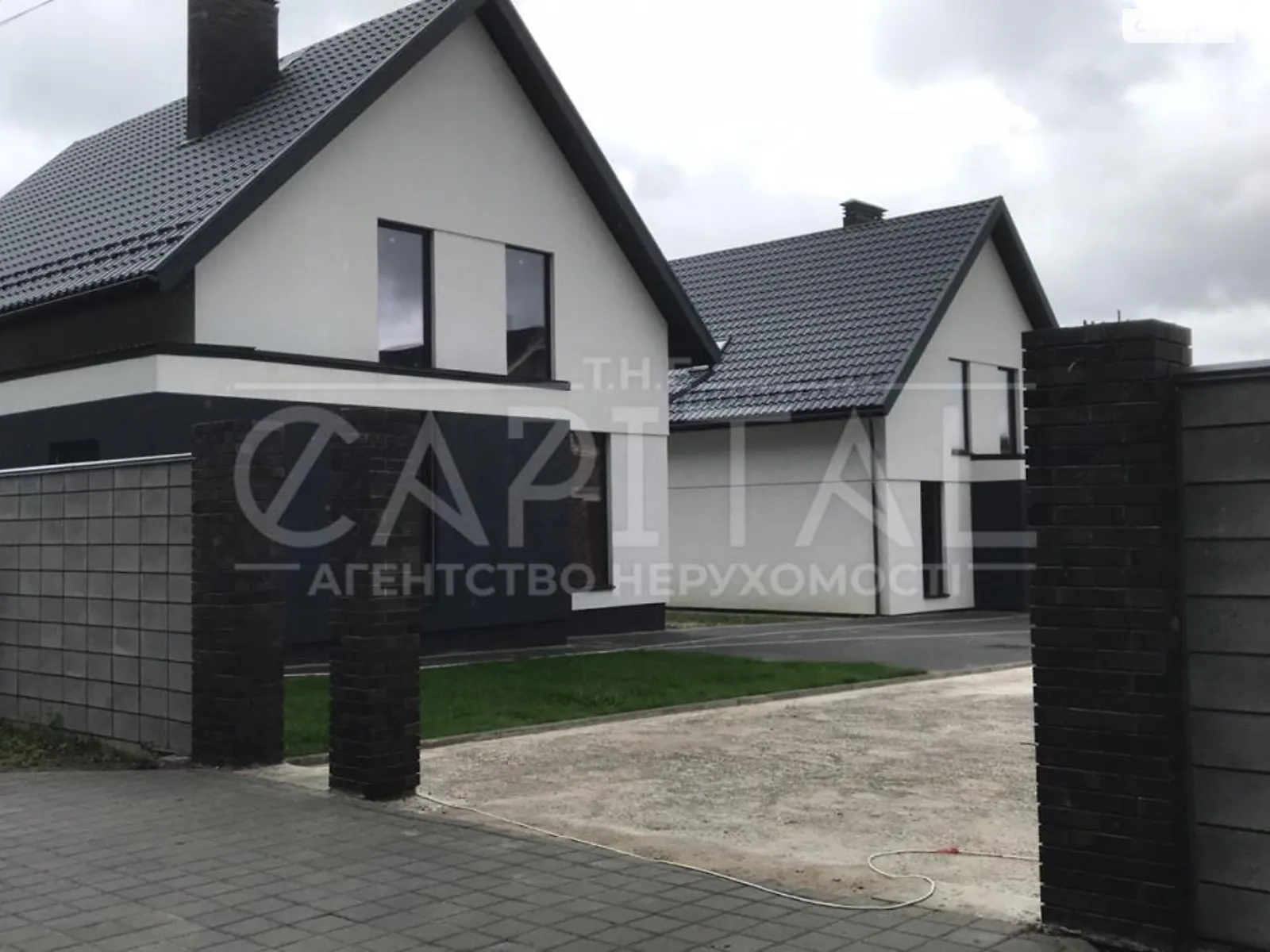 Продается дом на 2 этажа 171 кв. м с участком, цена: 125000 $ - фото 1