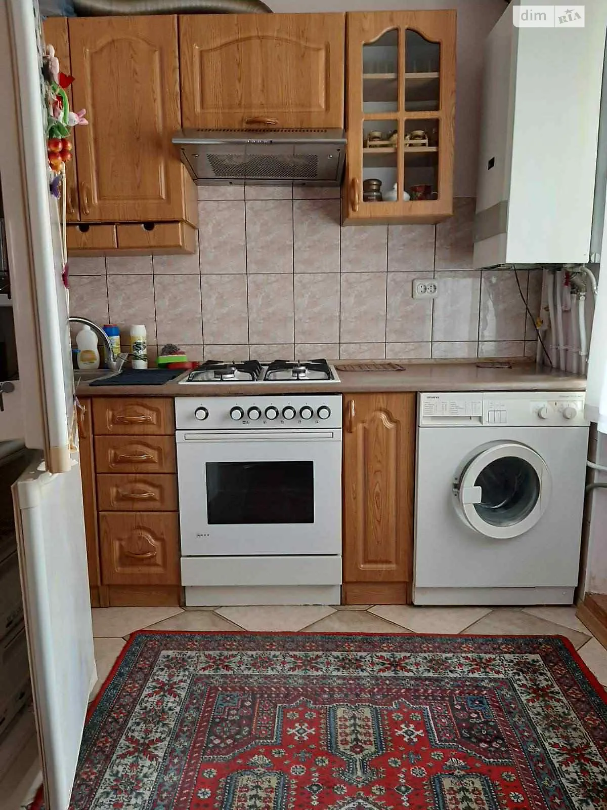 2-кімнатна квартира 47 кв. м у Тернополі, вул. Руська, 14 - фото 1