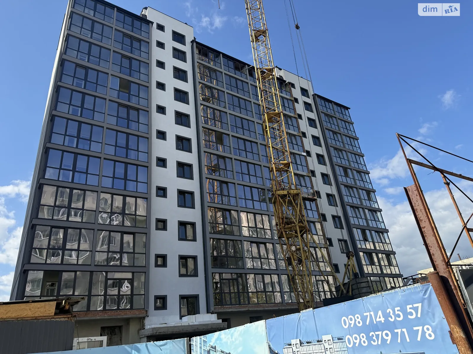 Продается 2-комнатная квартира 63.9 кв. м в Львове, ул. Тернопольская, 42 - фото 1