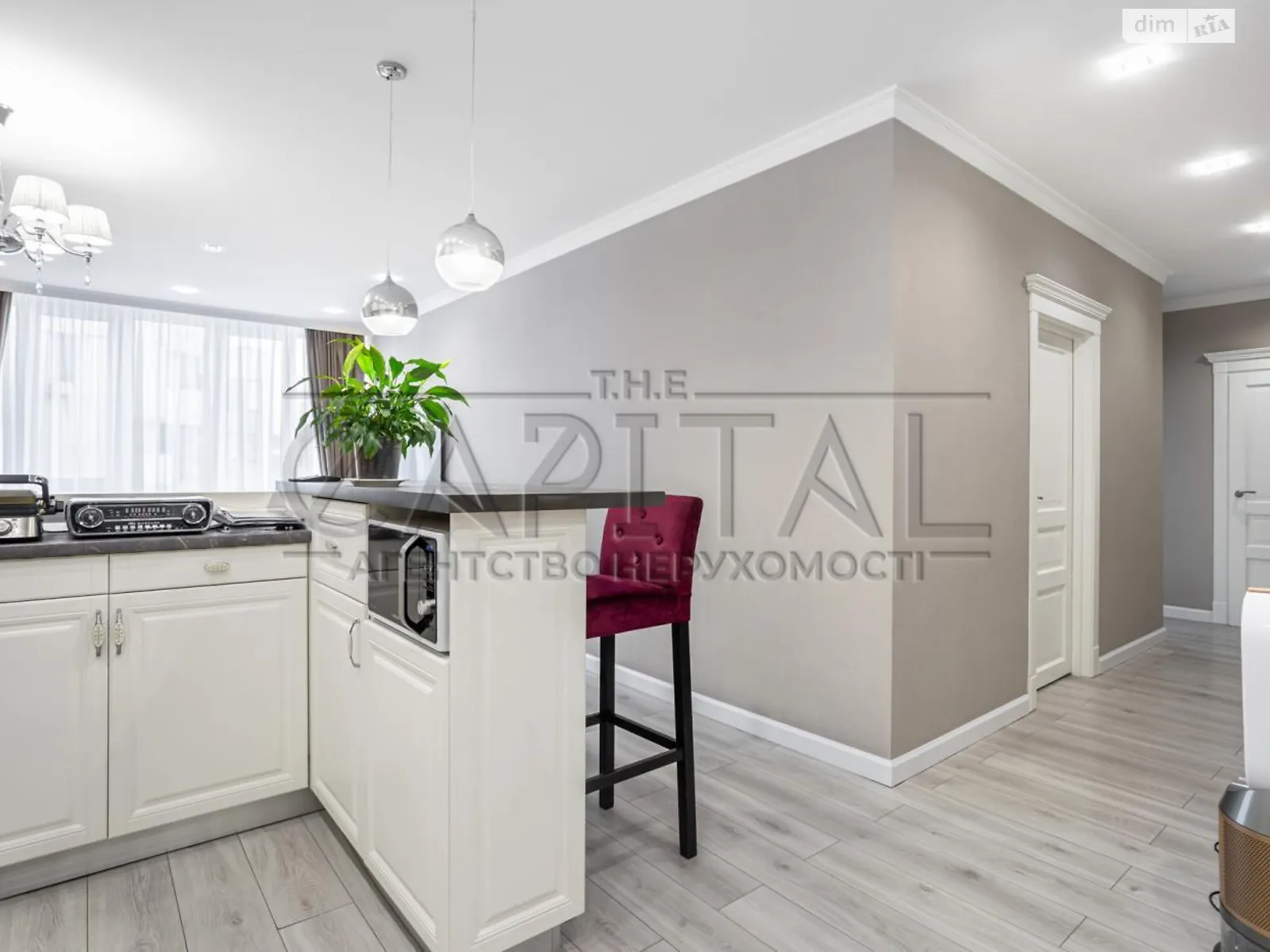 Продается 3-комнатная квартира 97.4 кв. м в Киеве, цена: 225000 $ - фото 1