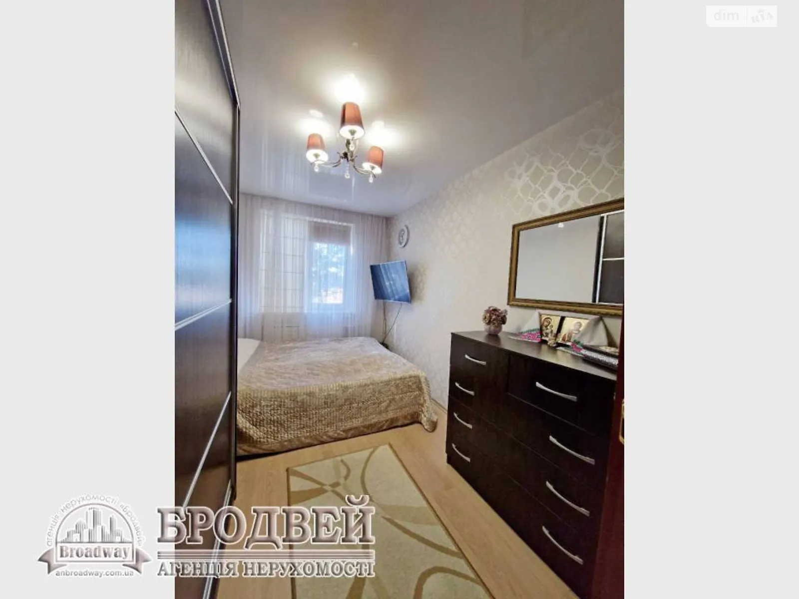 Продается 3-комнатная квартира 62.3 кв. м в Чернигове, ул. Мазепы Ивана, 49 - фото 1