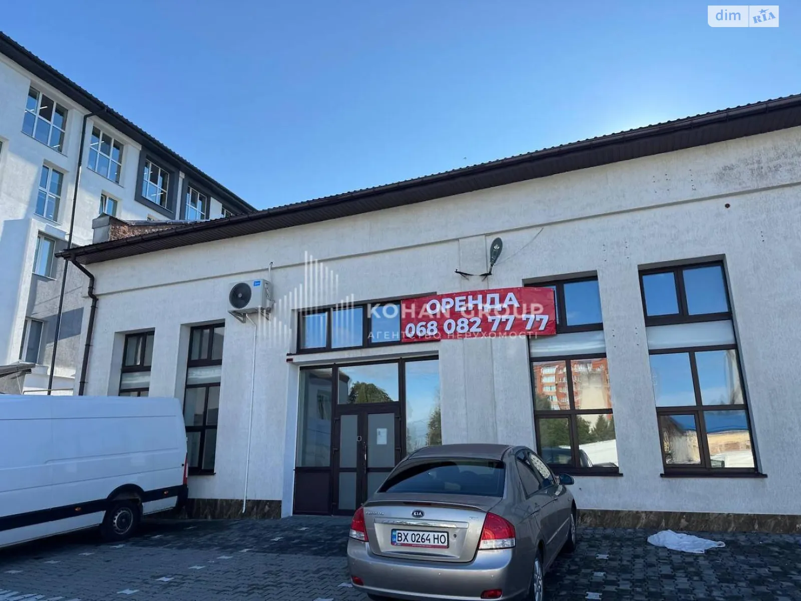 Сдается в аренду помещения свободного назначения 495 кв. м в 2-этажном здании, цена: 99000 грн - фото 1