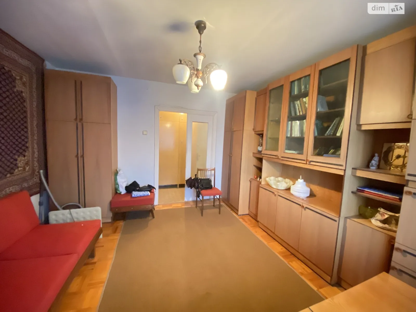 Продается 2-комнатная квартира 48.2 кв. м в Виннице, ул. Антонова Олега, 48 - фото 1