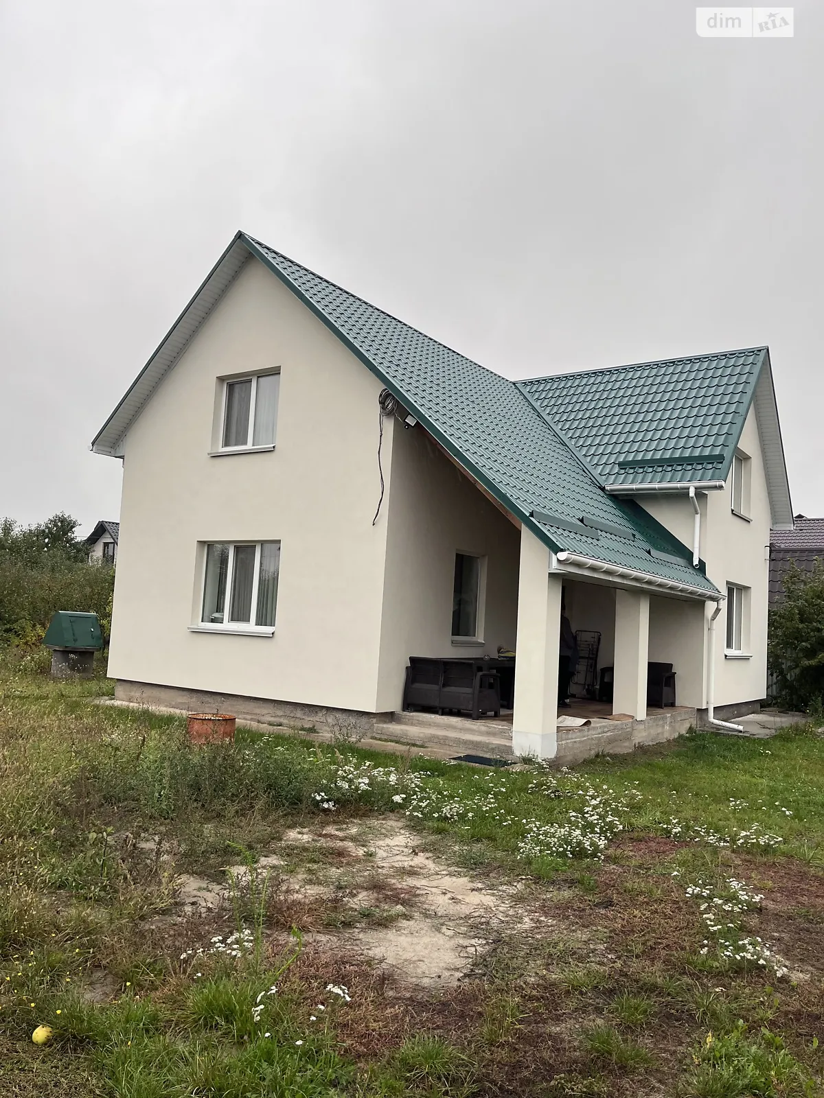 Сдается в аренду дом на 2 этажа 120 кв. м с балконом, цена: 35000 грн - фото 1
