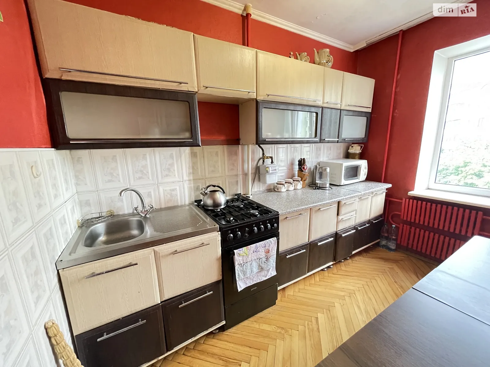 3-комнатная квартира 65 кв. м в Тернополе, ул. Симоненко Василия, 4-А - фото 1