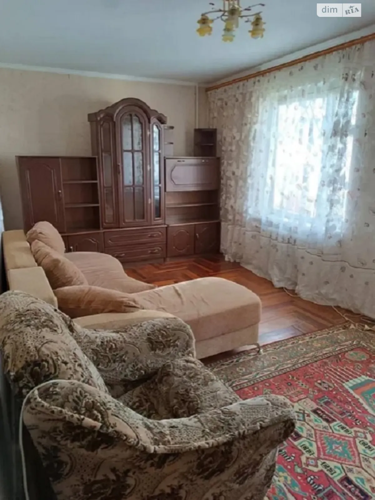 2-комнатная квартира 52 кв. м в Запорожье, ул. Професора Толока(Чуйкова Маршала) - фото 1