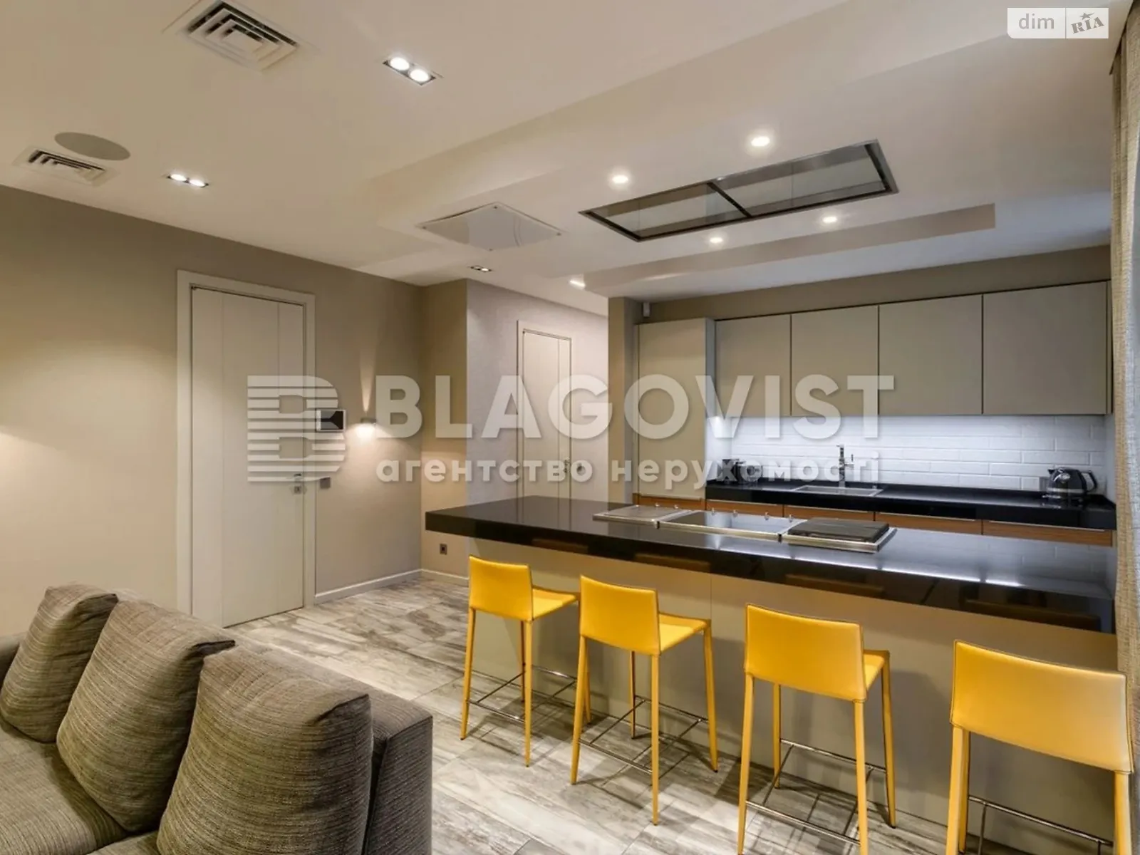 Продается 3-комнатная квартира 103 кв. м в Киеве, ул. Шота Руставели, 27 - фото 1