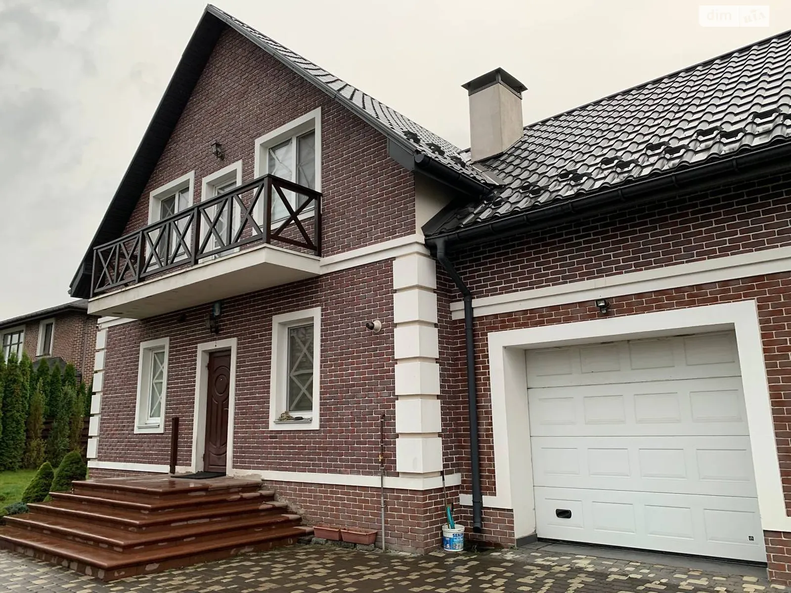 Сдается в аренду дом на 2 этажа 191.4 кв. м с садом, цена: 2500 $ - фото 1