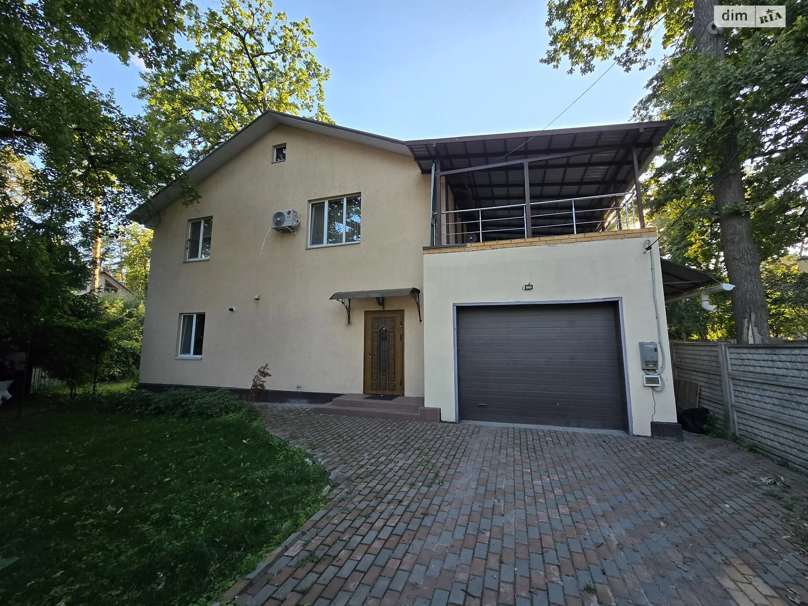 Сдается в аренду дом на 2 этажа 176.1 кв. м с подвалом, цена: 1300 $ - фото 1