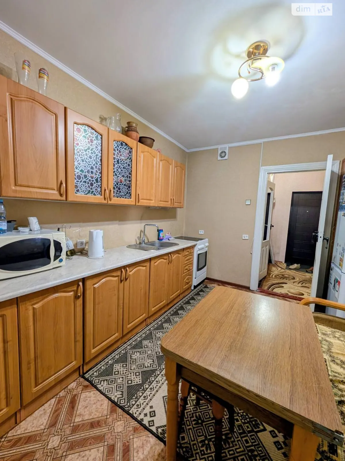 Продается 1-комнатная квартира 35.7 кв. м в Хмельницком, ул. Деповская - фото 1