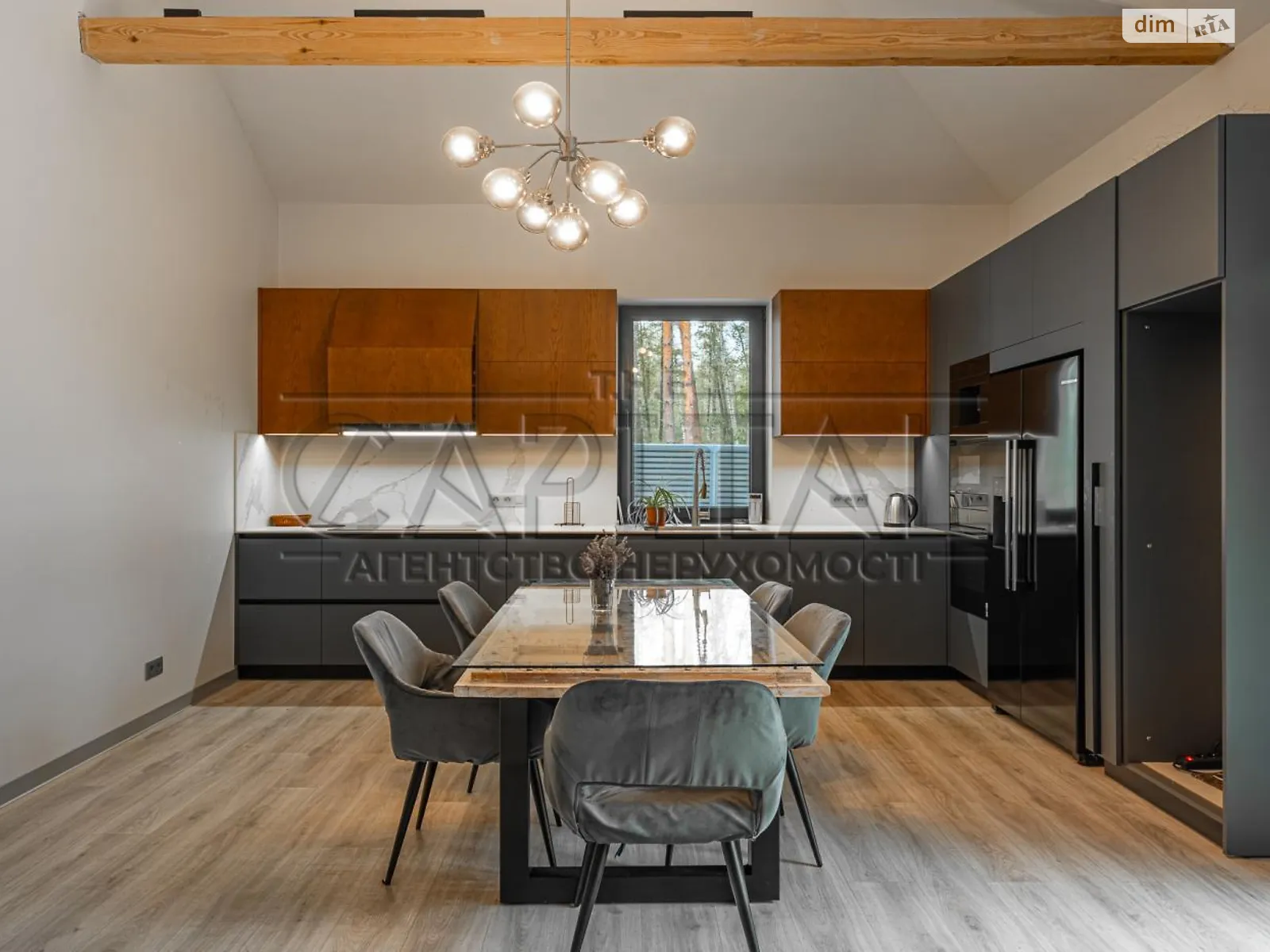 Сдается в аренду одноэтажный дом 130 кв. м с подвалом, цена: 2000 € - фото 1