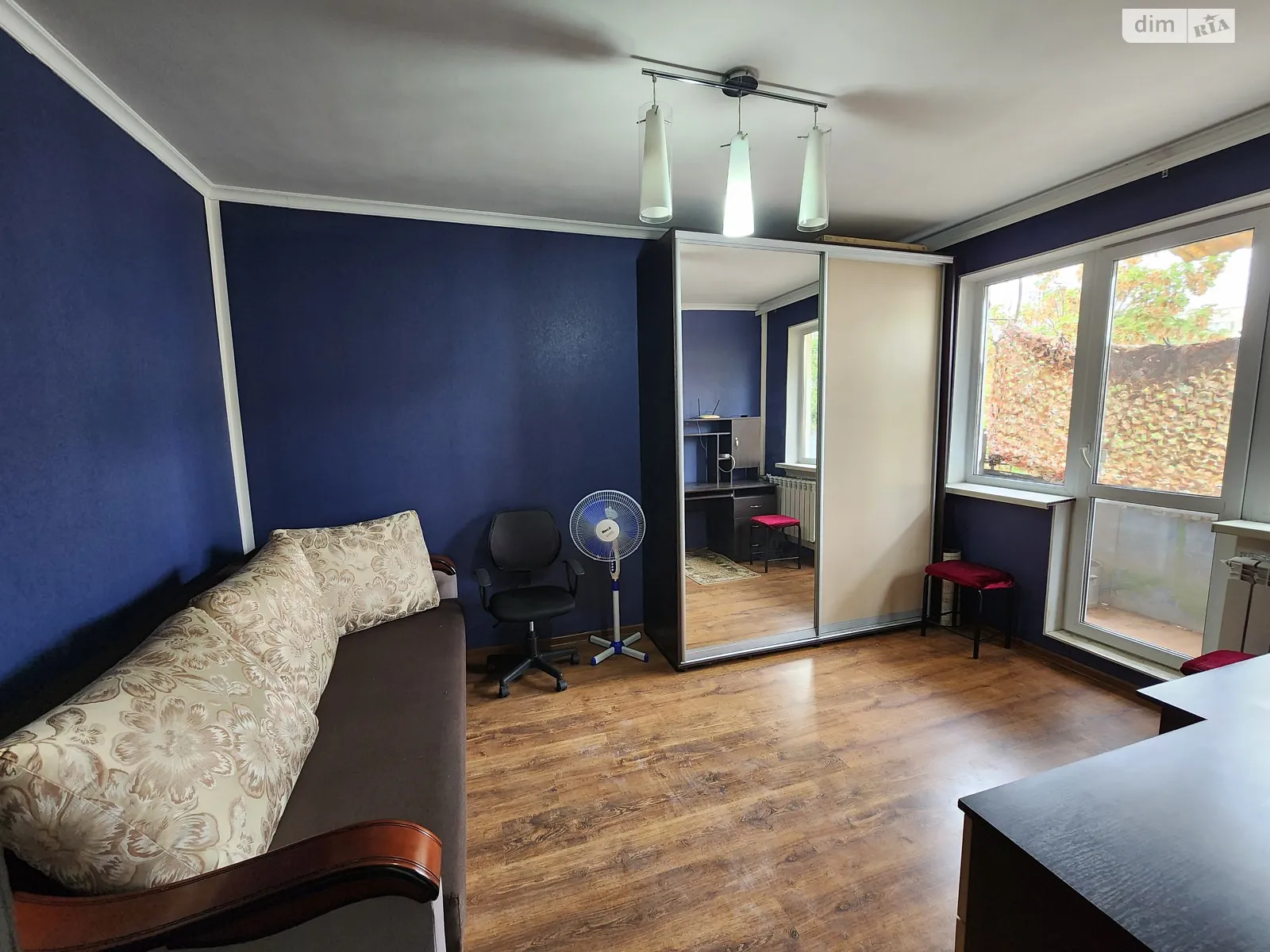 Сдается в аренду 2-комнатная квартира 45 кв. м в Одессе, Фонтанская дор., 16/3 - фото 1