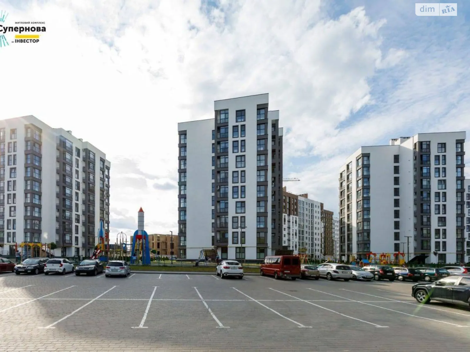 2-комнатная квартира 68.3 кв. м в Луцке, ул. Спутника, 6А - фото 1