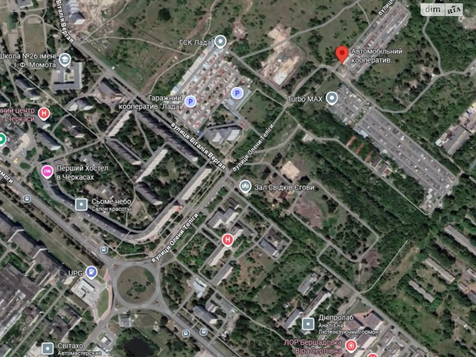 Продається місце в гаражному кооперативі під легкове авто на 18 кв. м, цена: 4700 $ - фото 1