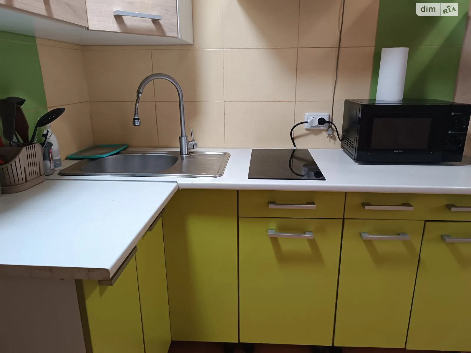 Здається в оренду 1-кімнатна квартира 24.4 кв. м у Харкові, просп. Героїв Харкова(Московський), 118 - фото 1