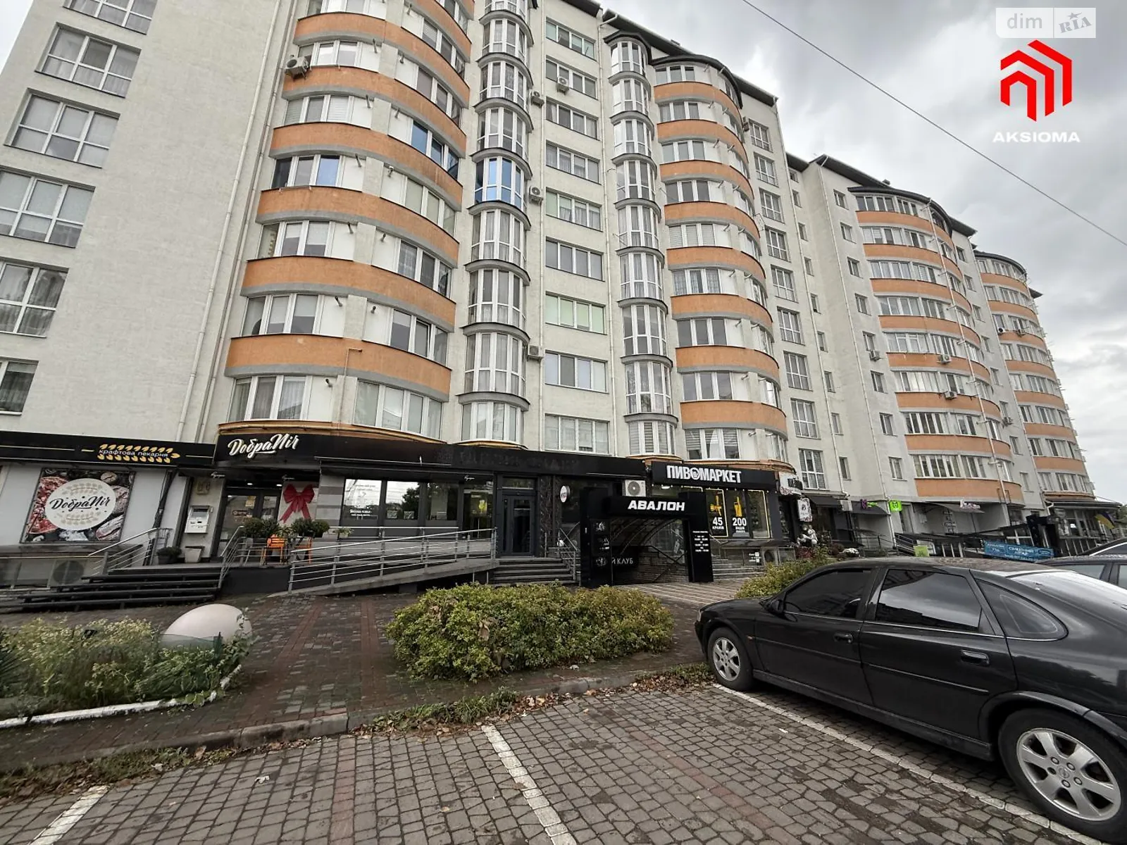 Сдается в аренду помещения свободного назначения 145 кв. м в 10-этажном здании, цена: 72500 грн - фото 1