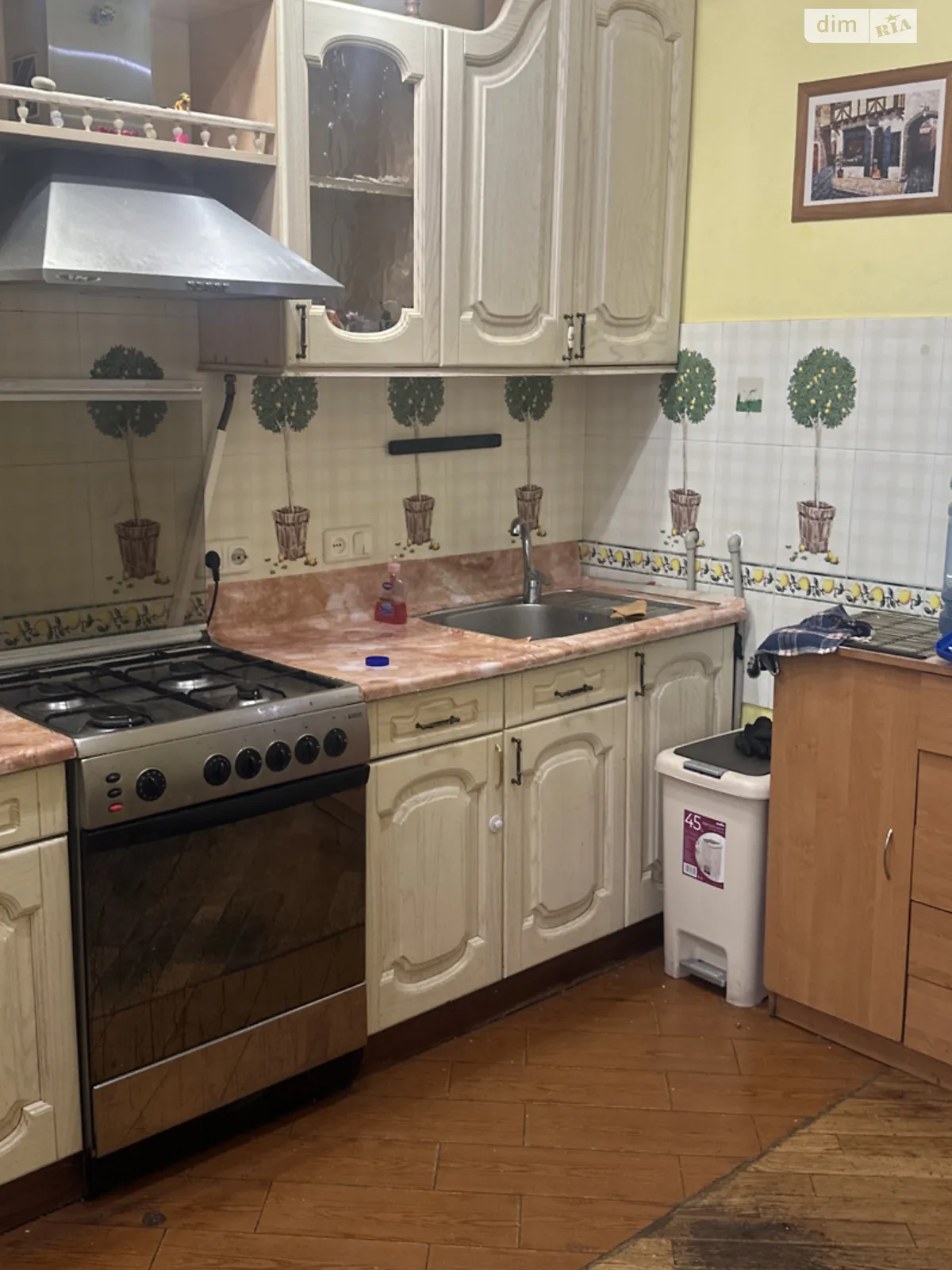 Сдается в аренду 4-комнатная квартира 120 кв. м в Одессе, ул. Базарная, 68 - фото 1