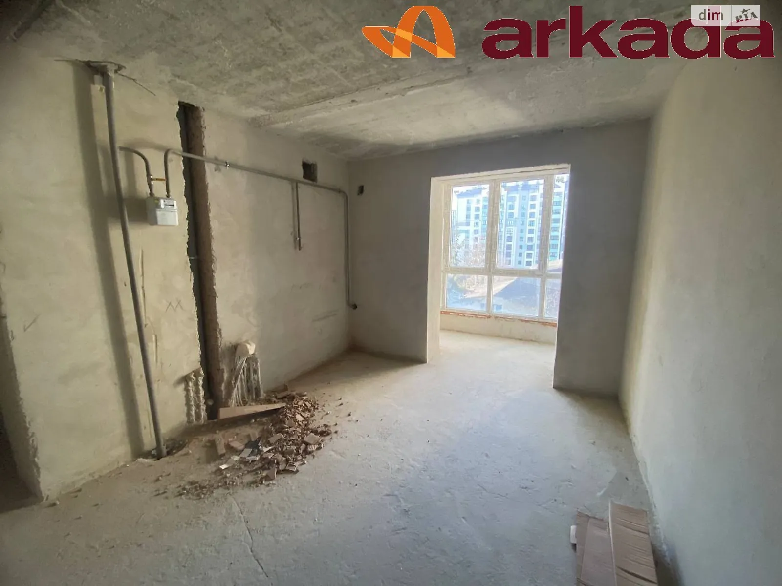 Продається 3-кімнатна квартира 83.4 кв. м у Івано-Франківську, вул. Стуса Василя, 38 - фото 1