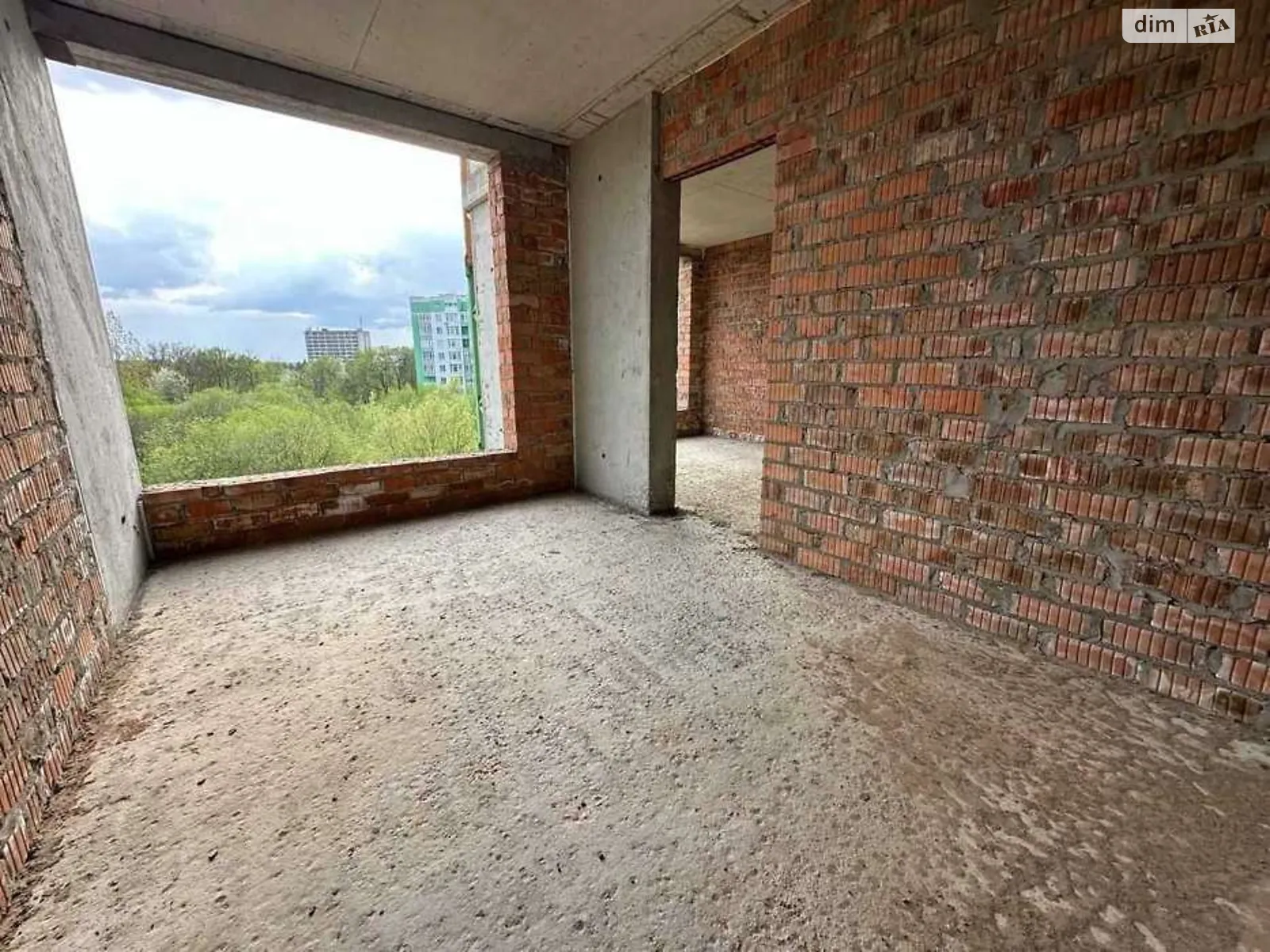 Продается 2-комнатная квартира 59.38 кв. м в Львове, вул. Величковского - фото 1