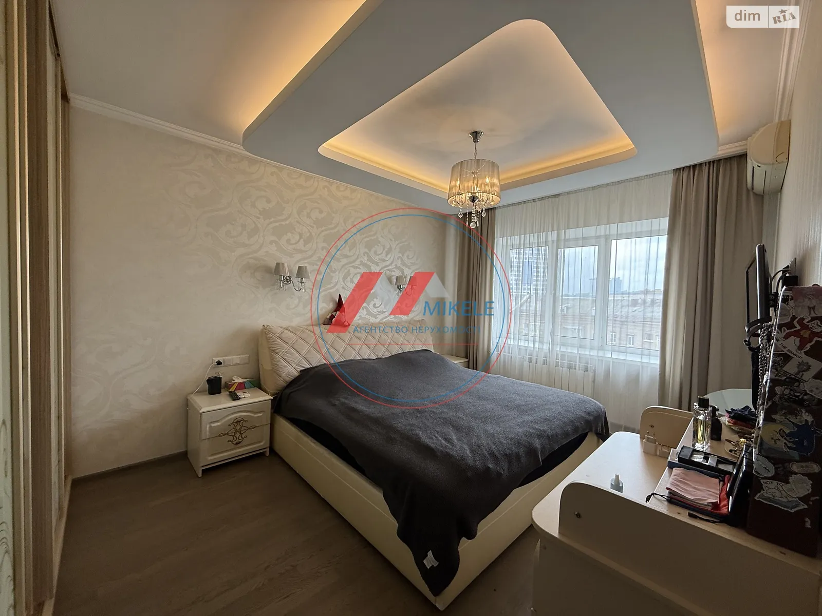 Продается 3-комнатная квартира 82.5 кв. м в Киеве, ул. Тарасовская, 36А - фото 1