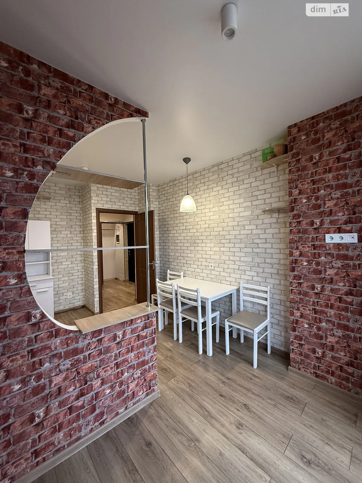 Продається 1-кімнатна квартира 38 кв. м у Лиманці, просп. Полковника Гуляєва(Маршала Жукова), 111 - фото 1