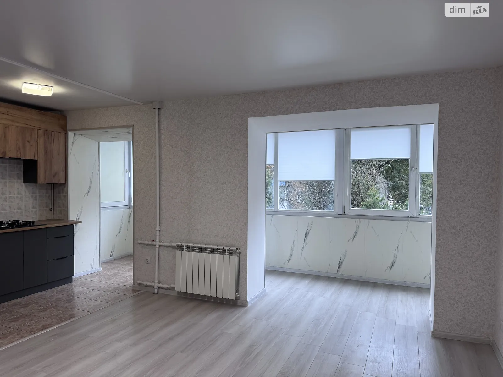 Продається 2-кімнатна квартира 52 кв. м у Хмельницькому, вул. Кам'янецька, 68 - фото 1