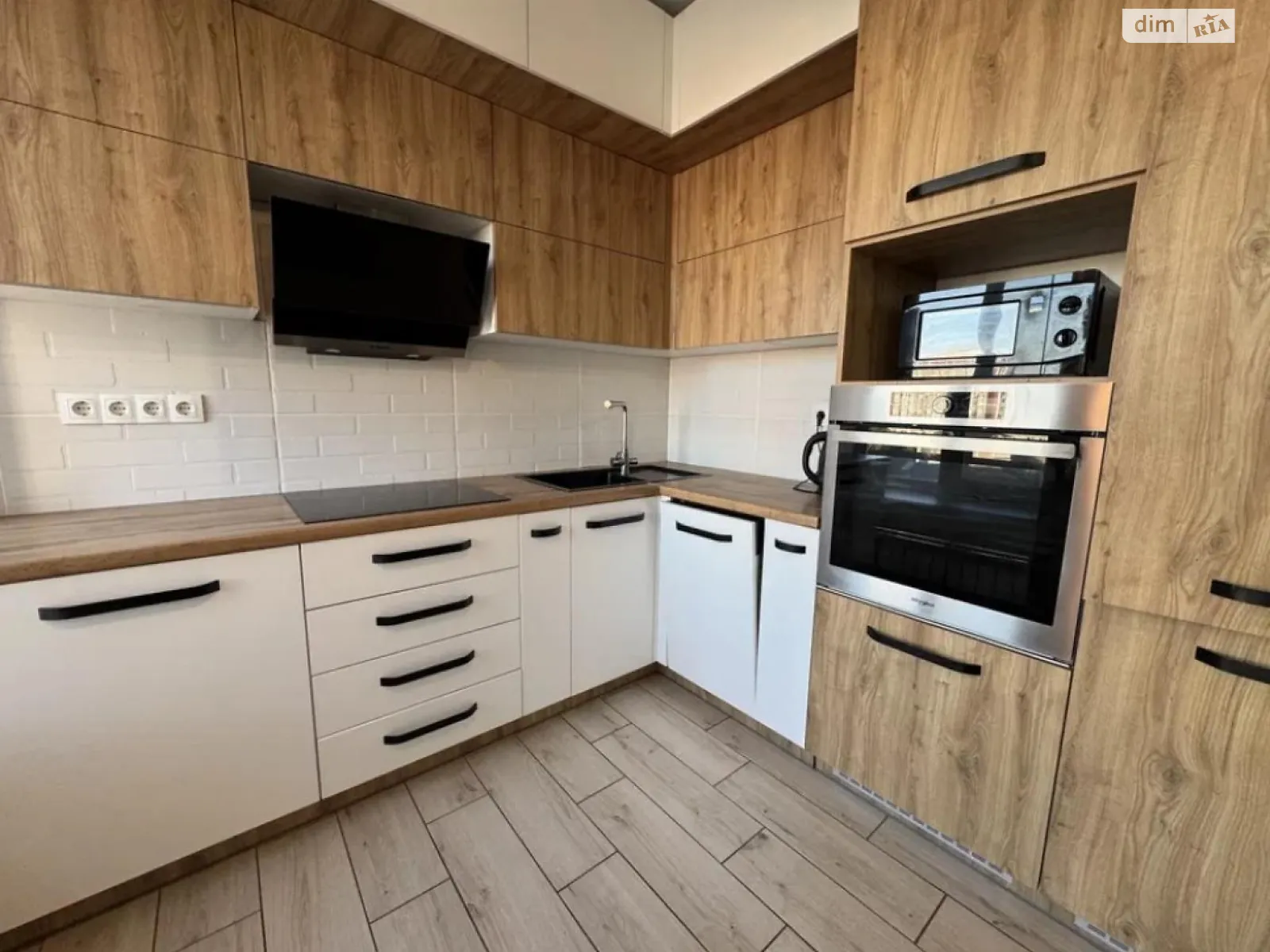 Сдается в аренду 2-комнатная квартира 55.5 кв. м в, цена: 18000 грн - фото 1