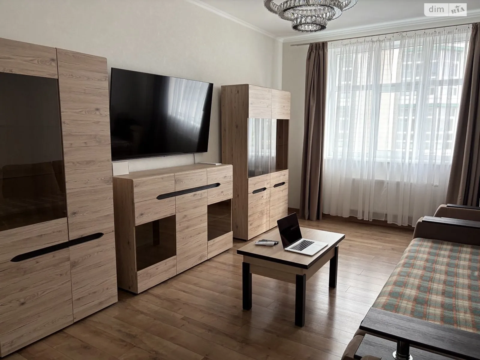 Сдается в аренду 2-комнатная квартира 79.4 кв. м в Киеве, ул. Саперное Поле, 12 - фото 1