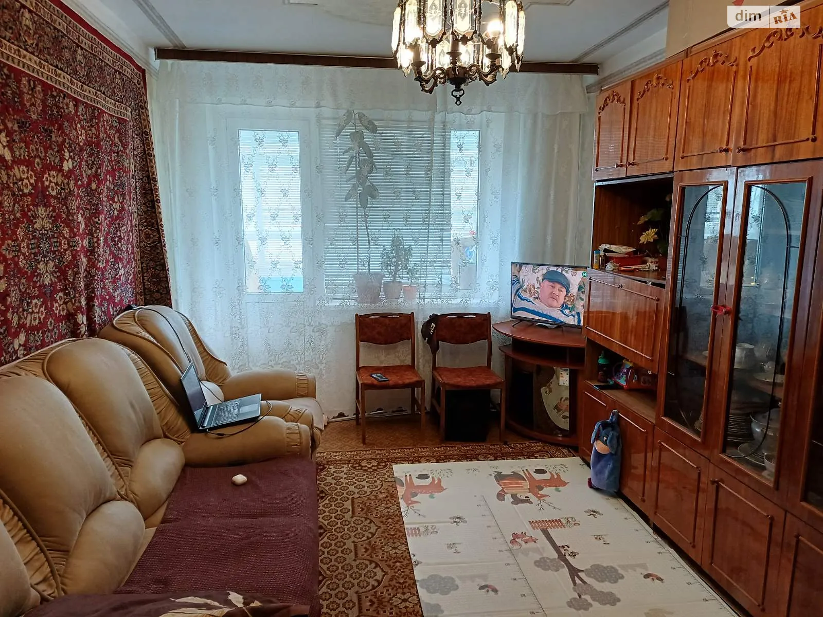 Продается 2-комнатная квартира 49.09 кв. м в Кропивницком, ул. Виктора Френчко(Беляева), 7 корпус 3 - фото 1