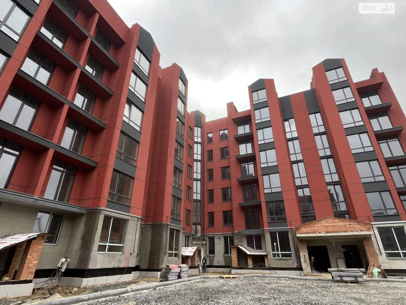 Продается 1-комнатная квартира 42 кв. м в Софиевской Борщаговке, ул. Соборная, 28 - фото 1