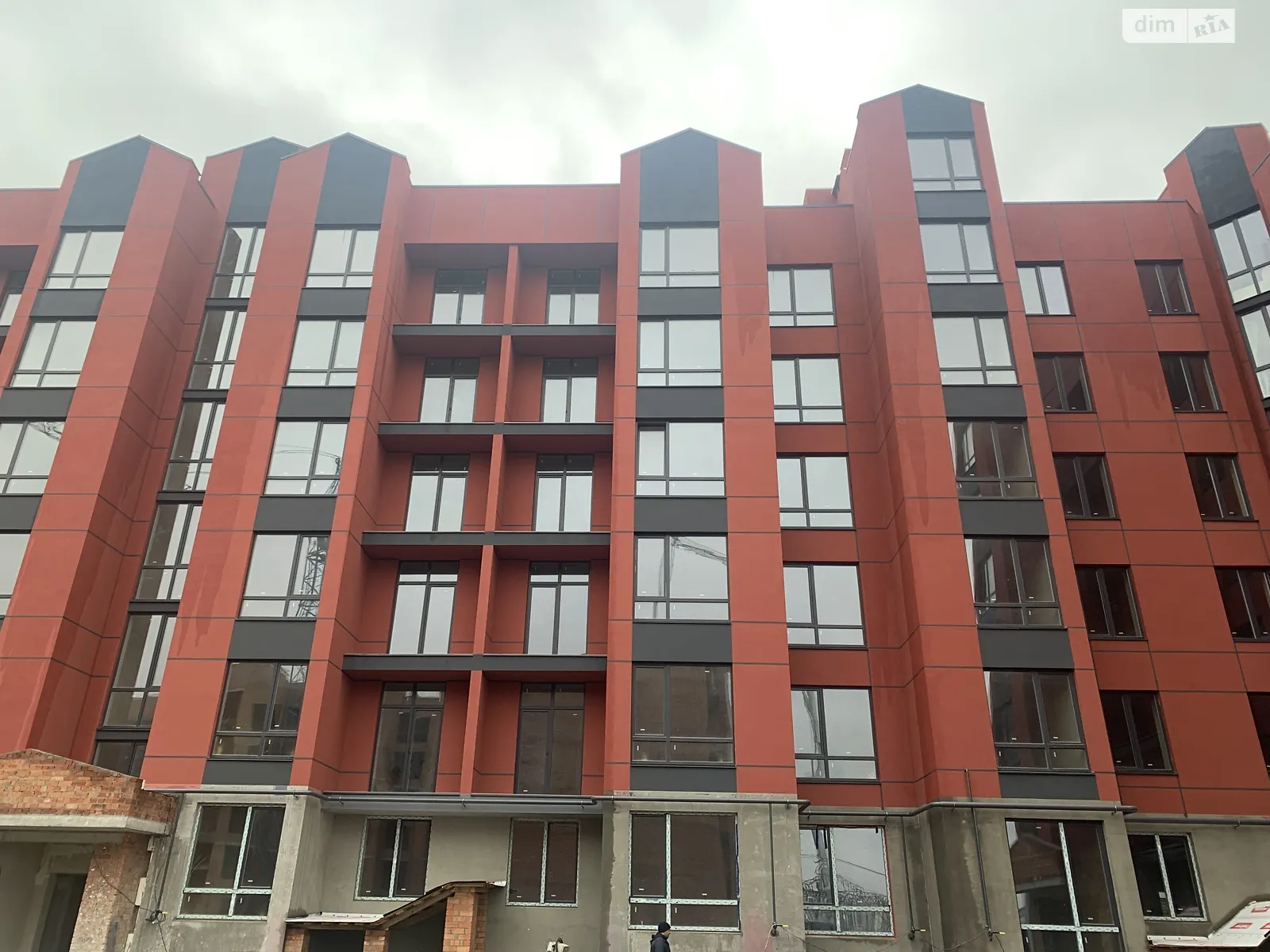 Продается 1-комнатная квартира 43 кв. м в Софиевской Борщаговке, ул. Межевая, 9 - фото 1