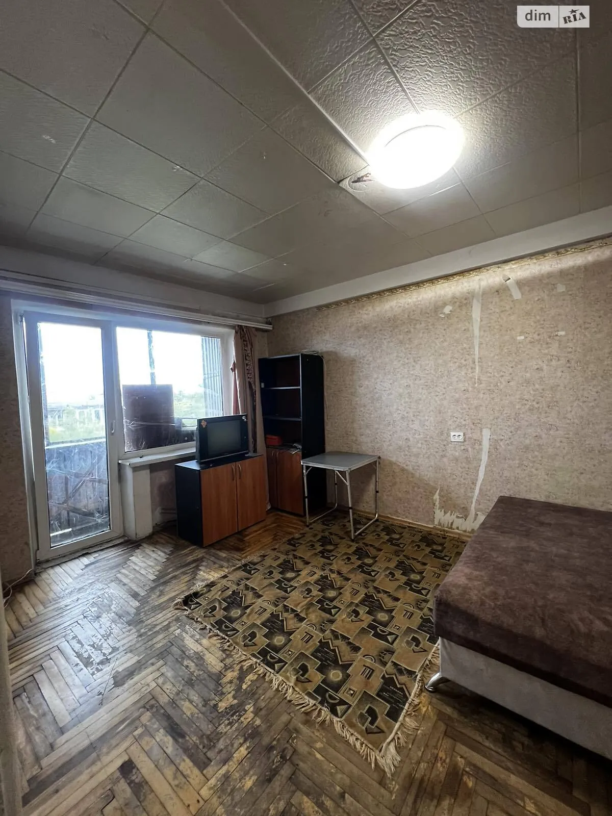 1-кімнатна квартира 27.37 кв. м у Запоріжжі, вул. Перемоги, 119А - фото 1