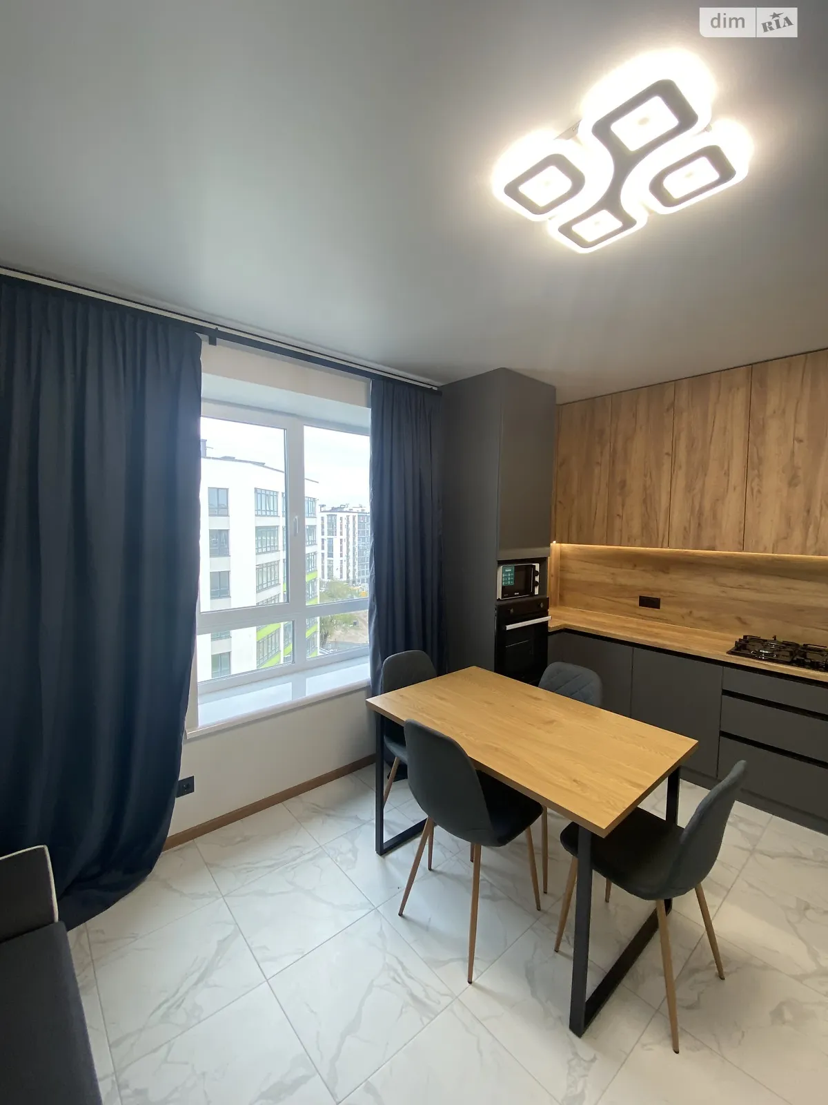 Сдается в аренду 1-комнатная квартира 50 кв. м в, цена: 19000 грн - фото 1