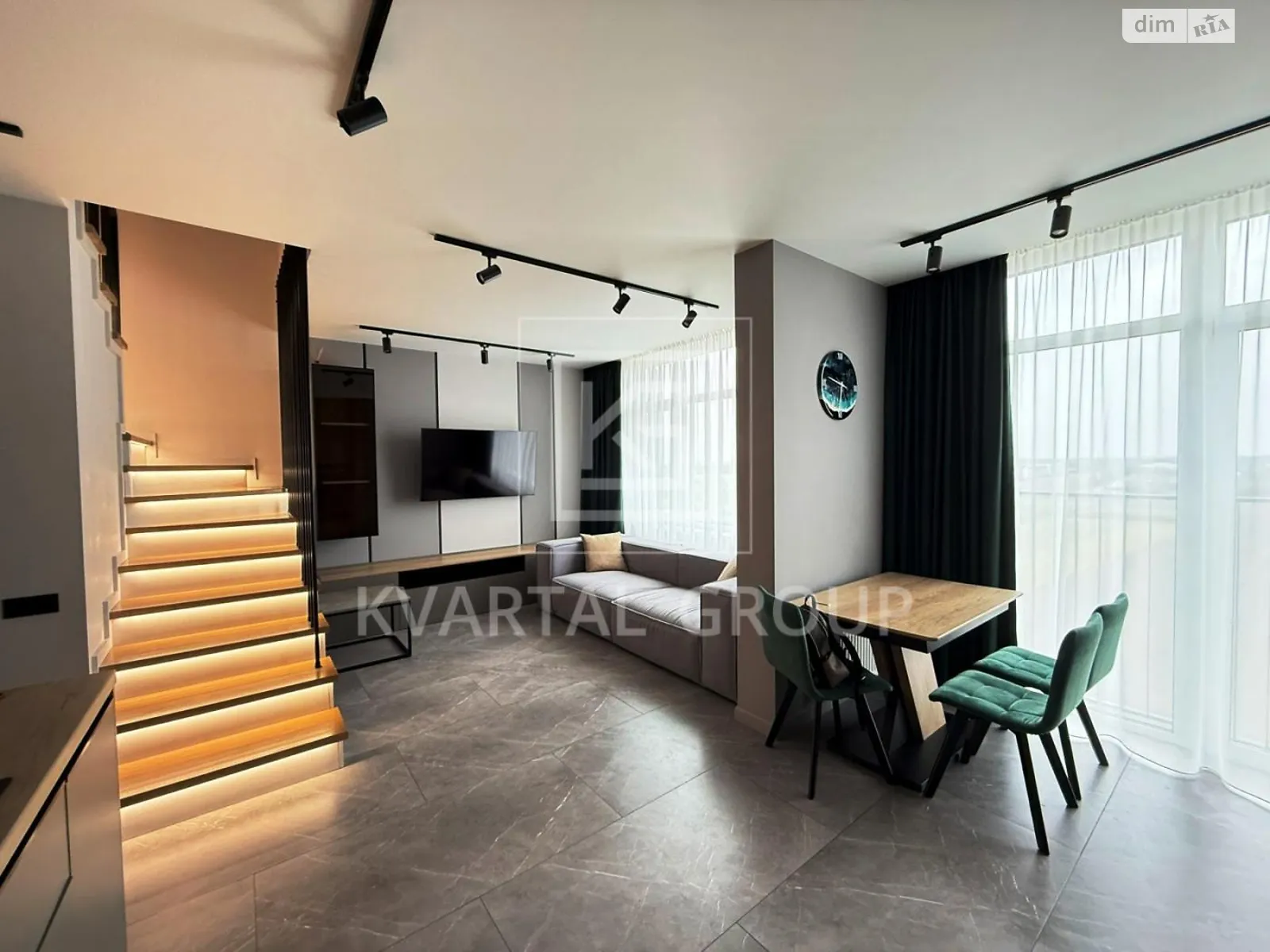 Продается 2-комнатная квартира 71.9 кв. м в Гатном, ул. Оптимистическая, 1 Корпус 8 - фото 1