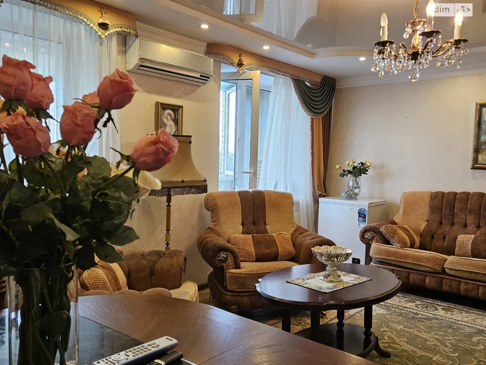 Продається 3-кімнатна квартира 84 кв. м у Черкасах, вул. Добровольчих Батальйонів - фото 1