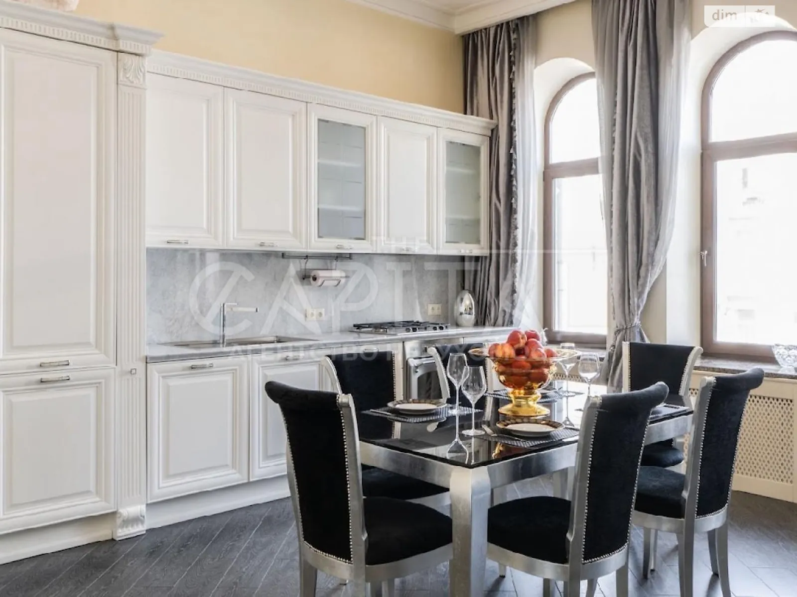 Сдается в аренду 2-комнатная квартира 96 кв. м в Киеве, ул. Шота Руставели, 32 - фото 1