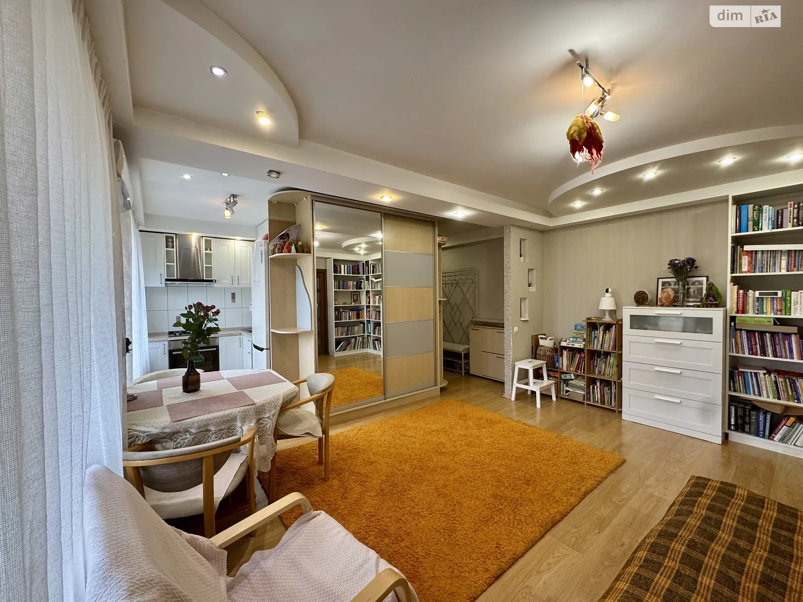 Продается 2-комнатная квартира 44.9 кв. м в Киеве, бул. Верховного Совета, 3 - фото 1