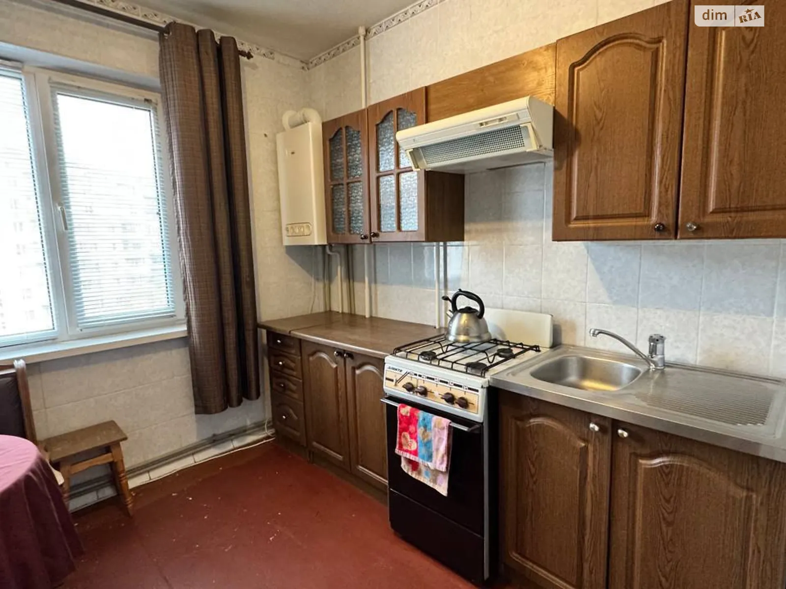 Сдается в аренду 2-комнатная квартира 52 кв. м в, цена: 10900 грн - фото 1