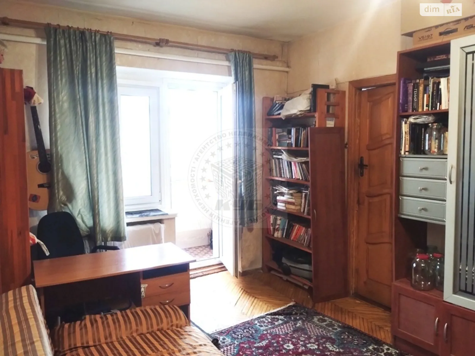 Продается 3-комнатная квартира 55 кв. м в Киеве, бул. Ивана Котляревского(Труда), 6/14 - фото 1