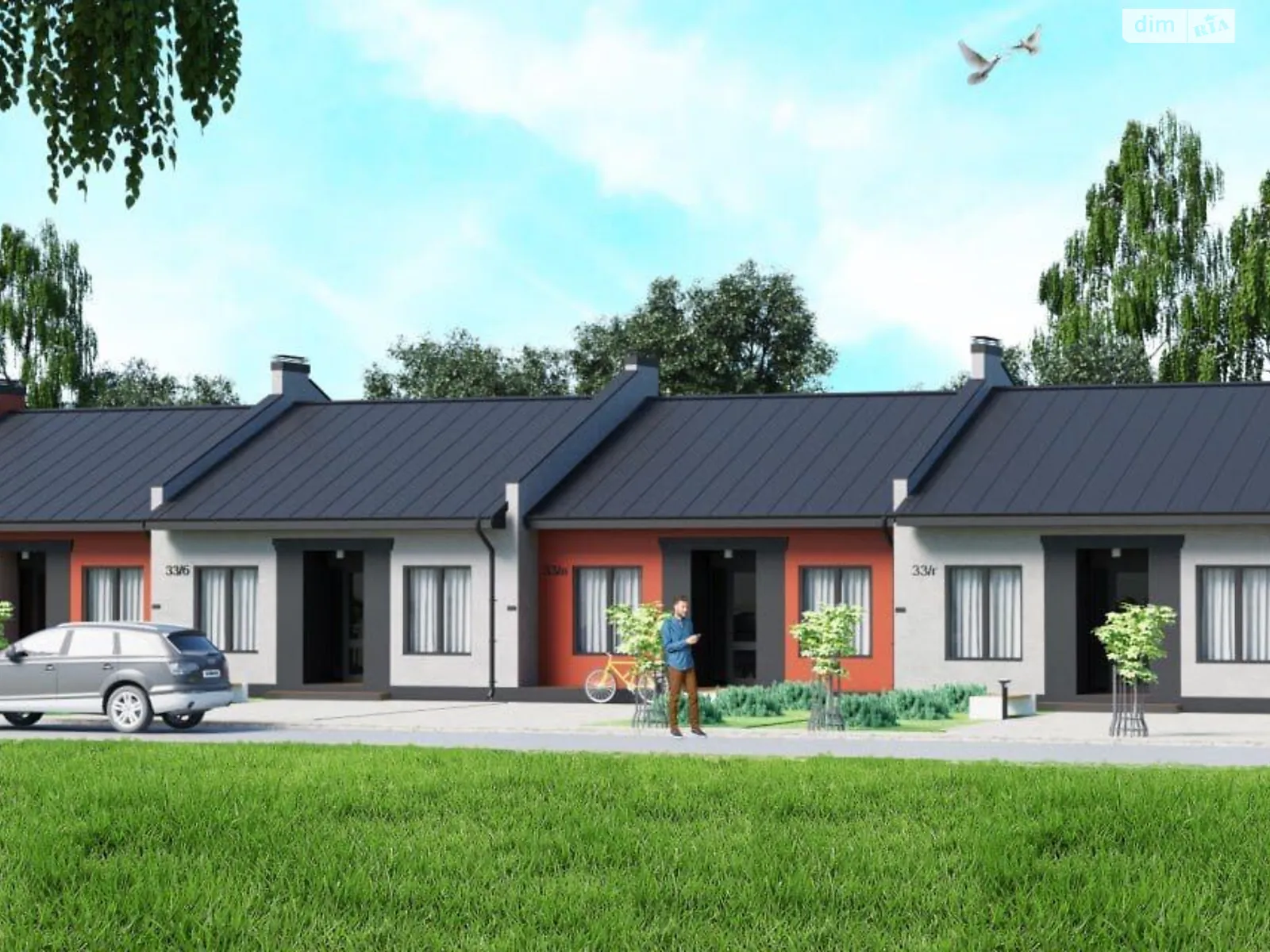 ул. Фабричная Ленокомбинат Ровно, цена: 55000 $ - фото 1